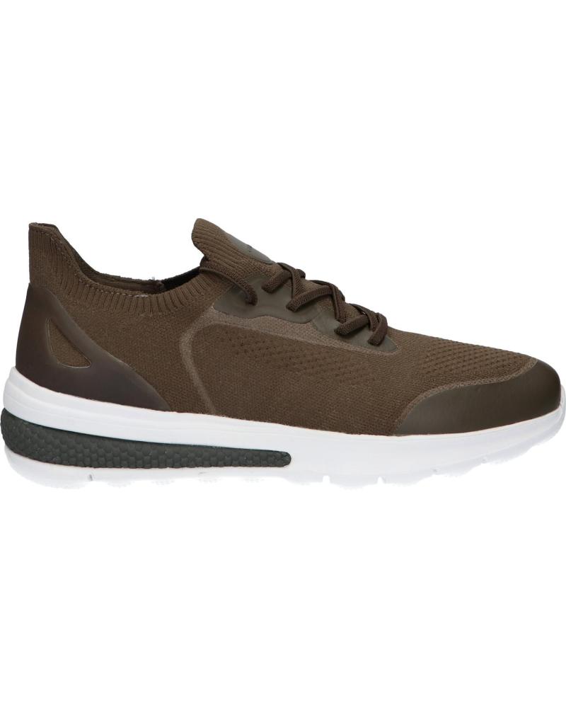 Zapatillas deporte de Hombre GEOX U35BAA 0006K U SPHERICA ACTIF C3009 MILITARY