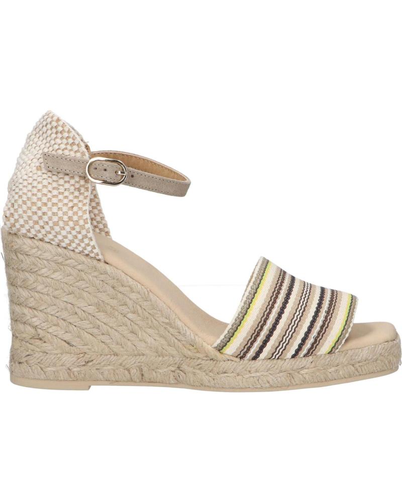 Sandalias de Mujer GEOX D25TTC 00011 D OLEANDRA C6369 TAUPE-BEIGE