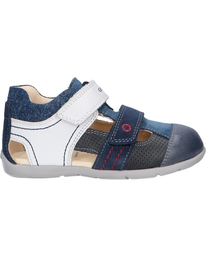 Geox B1550A 0CL22 B Kaytan C4M1Z Dk Blue-white