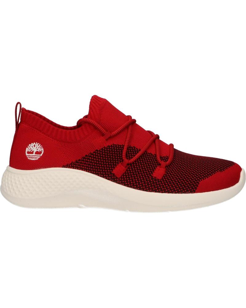 Zapatillas deporte de Hombre TIMBERLAND A1Z73 FLYROAM MEDIUM RED