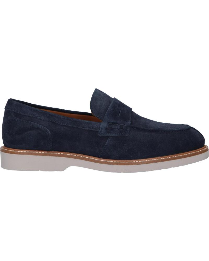 Mocasines de Hombre GEOX U25EED 00022 U GUBBIO C4002 NAVY