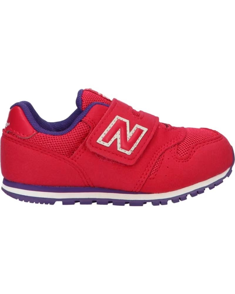 New Balance IV373PY Zapatillas Deportivas de Niña Rosa – imagen 2