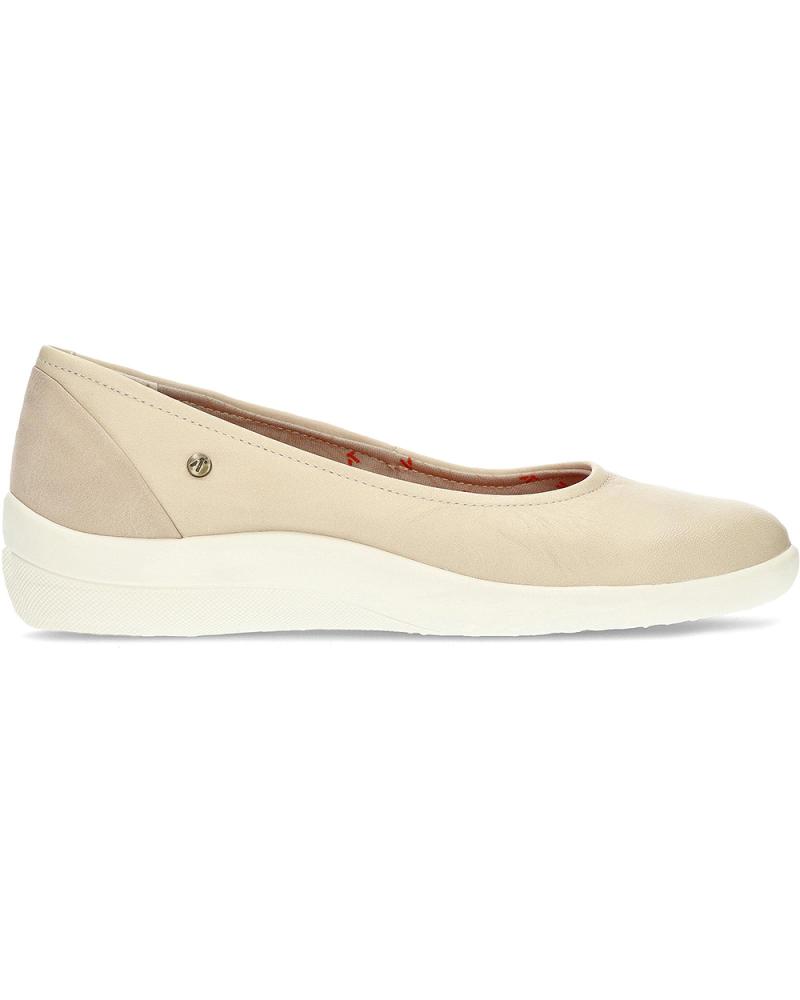 Sabrinas de Mulher ARCOPEDICO BAILARINAS 6695 BEIGE