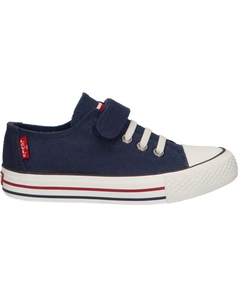 Levis VTRU0035T Trucker 0040 Navy
