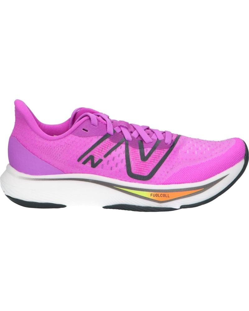 Zapatillas deporte de Mujer NEW BALANCE WFCXCR3 COSMIC ROSE