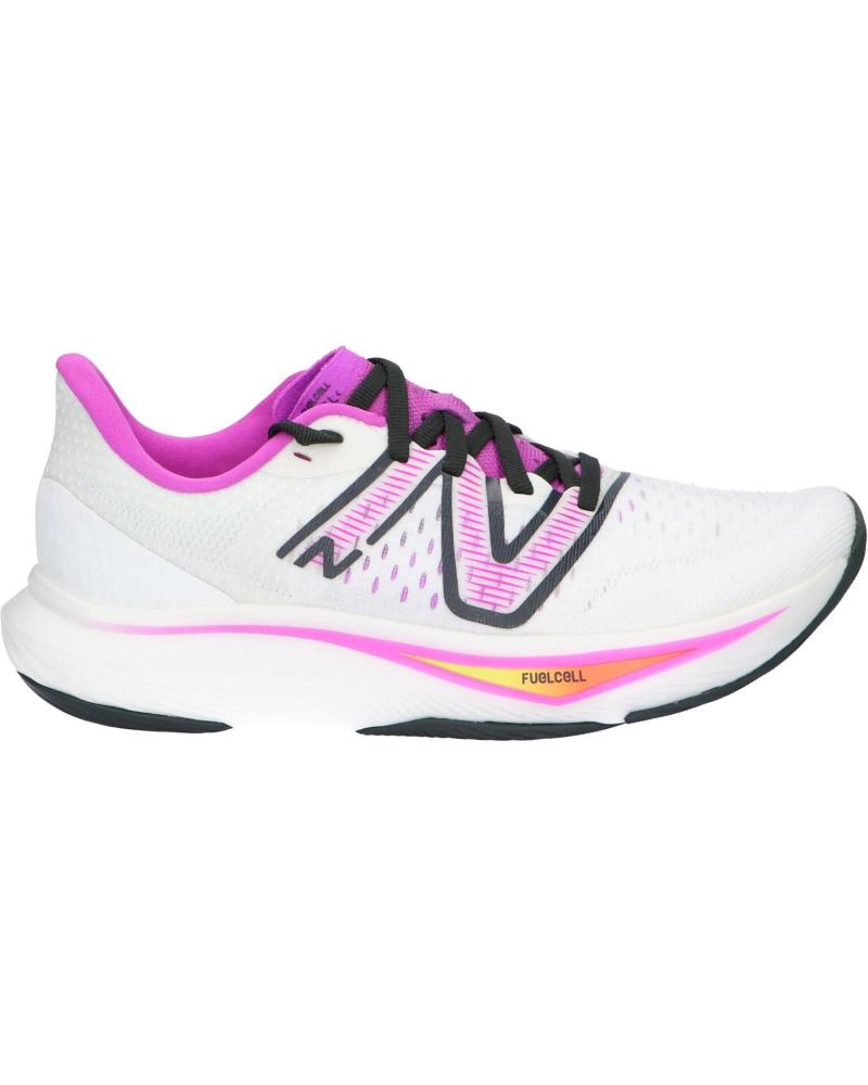 Zapatillas deporte de Mujer NEW BALANCE WFCXCW3 WHITE