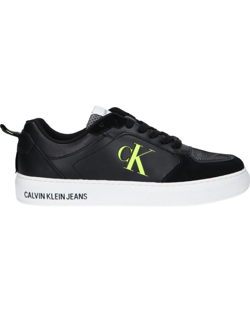 Zapatillas deporte de Hombre CALVIN KLEIN YM0YM00607 CASUAL BDS BLACK
