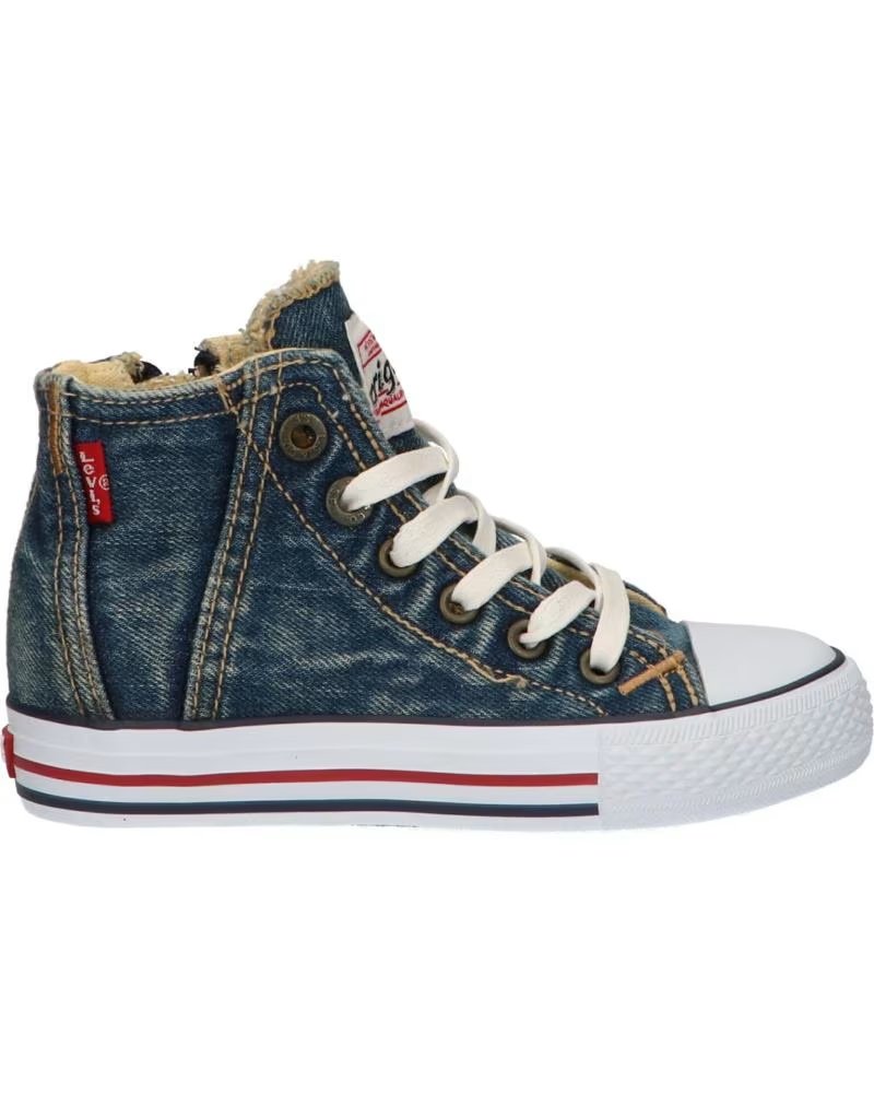Levis VTRU0004T Original 0740 Blue Denim