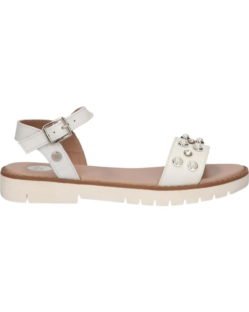Sandalias de Niña GIOSEPPO 47872 BLANCO