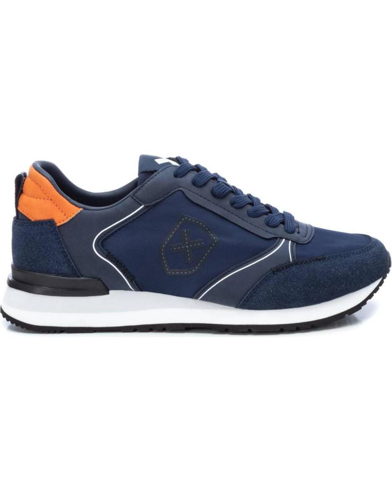 Zapatillas deporte de Hombre XTI ZAPATILLAS XTI 140004 CON DETALLE EN TALÓN NAVY