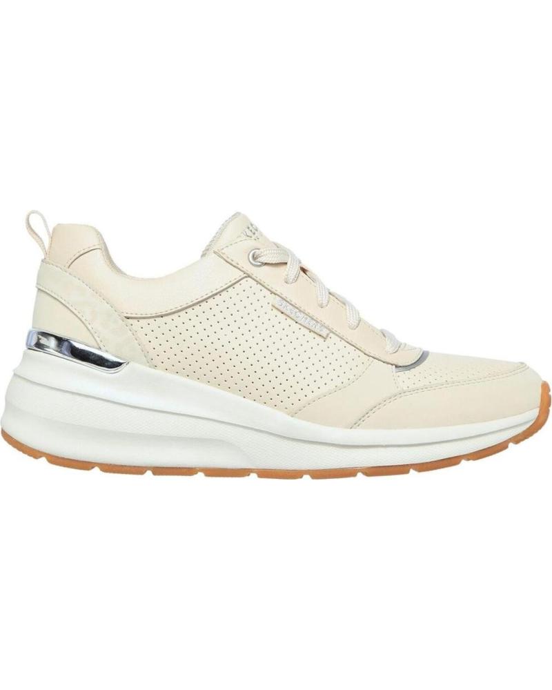 Zapatillas deporte de Mujer SKECHERS BILLION - SUBTLE SPORTS OFFWHITE OFWHITTE