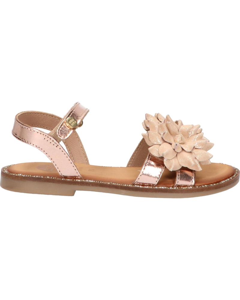 Sandalias de Niña GIOSEPPO 47882 COBRE