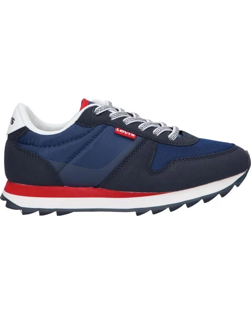 Levis VALE0030S Alex 0290 Navy Red