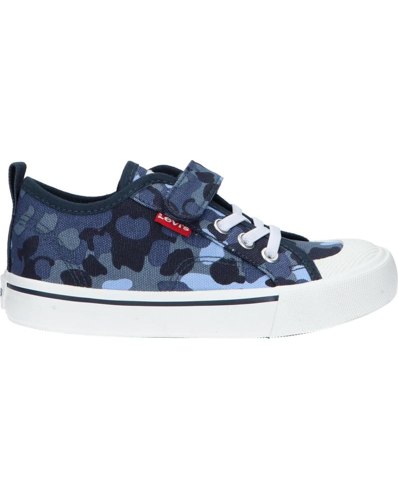 Zapatillas deporte de Niño LEVIS VORI0136T MAUI S 0789 NAVY CAMO