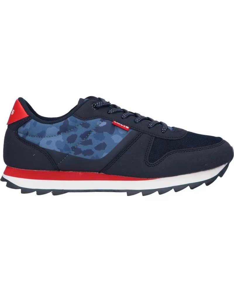 Levis VALE0034S Alex 0789 Navy Camo
