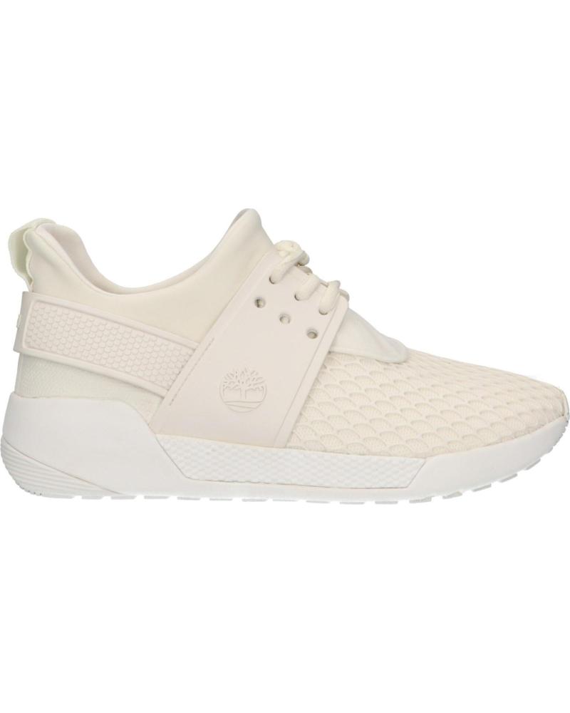Zapatillas deporte de Mujer TIMBERLAND A1Y5C KIRI UP WHITE