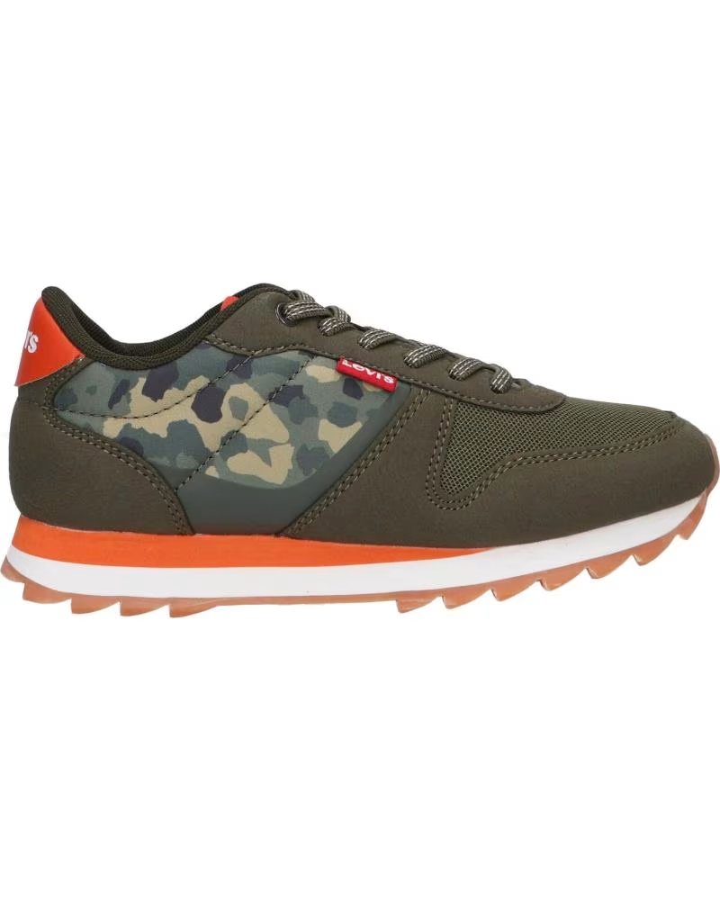 Levis VALE0033S Alex 1785 Khaki Camo