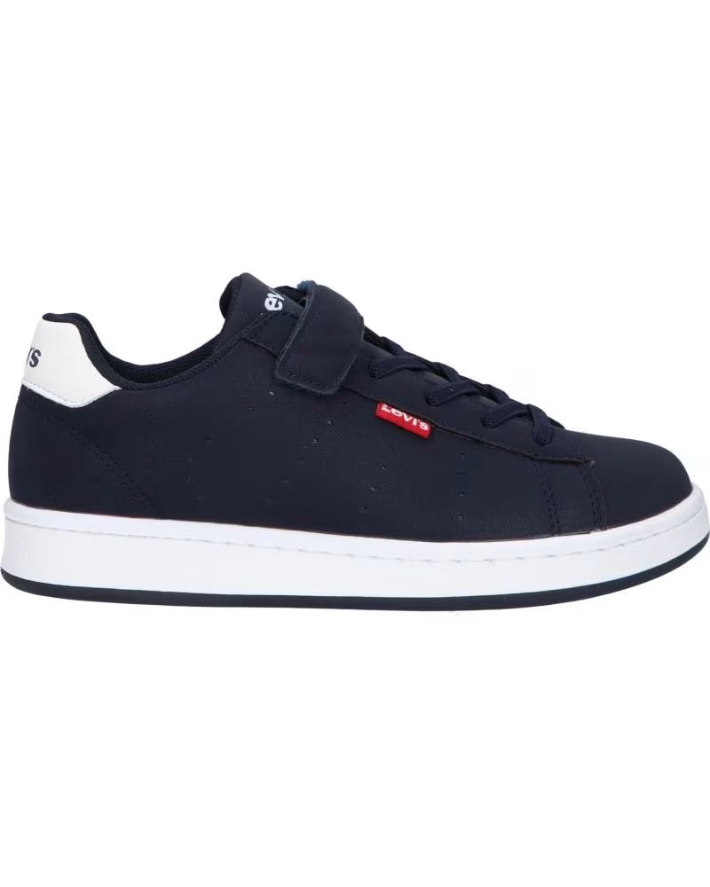 Zapatillas Deporte de Niña y Niño Levis VAVE0060S Avenue 0040 Navy