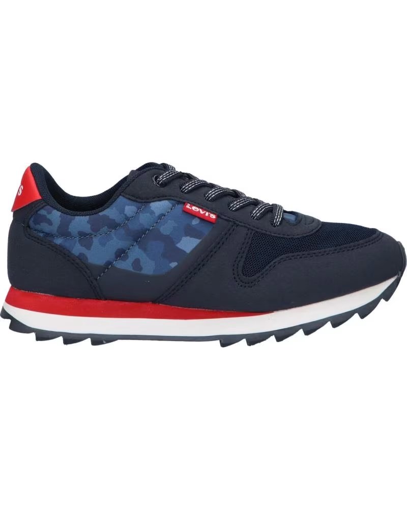 Levis VALE0033S Alex 0789 Navy Camo