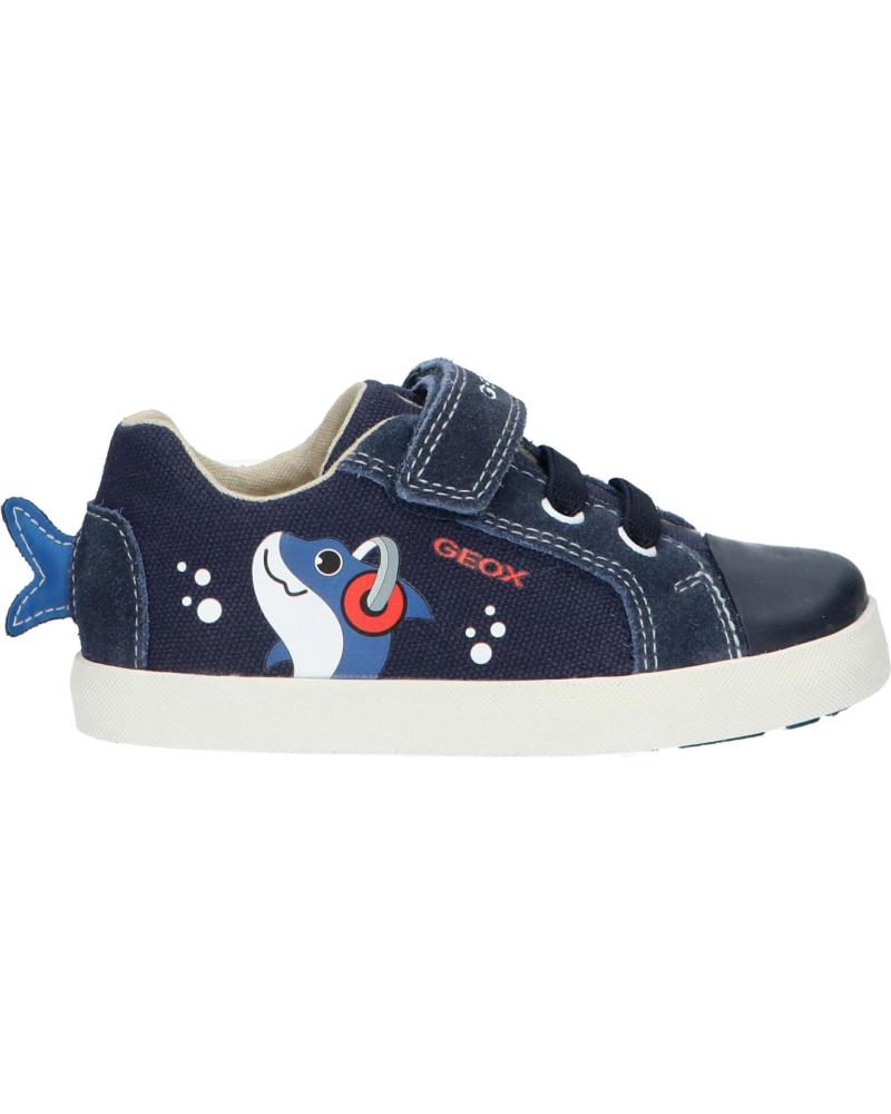 Deportivas de Niño GEOX B25A7C 01022 B KILWI C4064 NAVY
