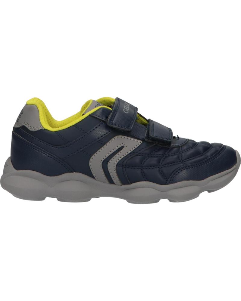 Zapatillas deporte de Niño GEOX J744BB 000BC MUNFREY C0661