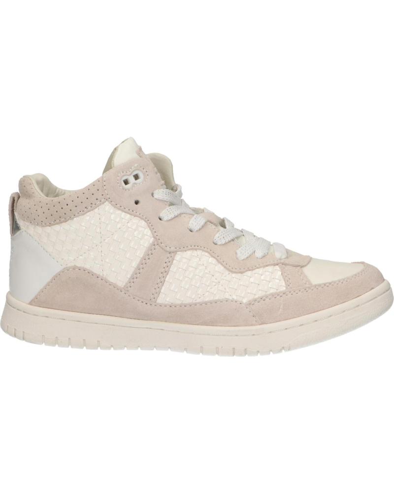 Zapatillas deporte de Mujer PEPE JEANS PLS30202 LINDSAY 800 BLANCO
