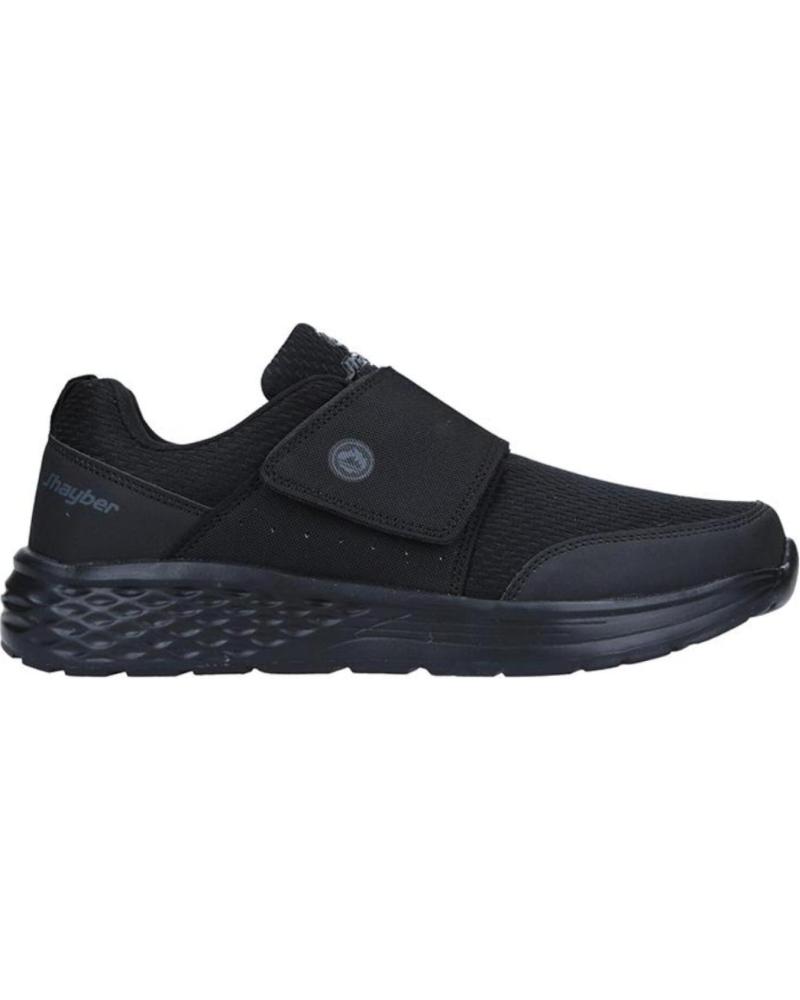 Zapatillas deporte de Hombre JHAYBER J HAYBER DEPORTIVA CHALTO NEGRO