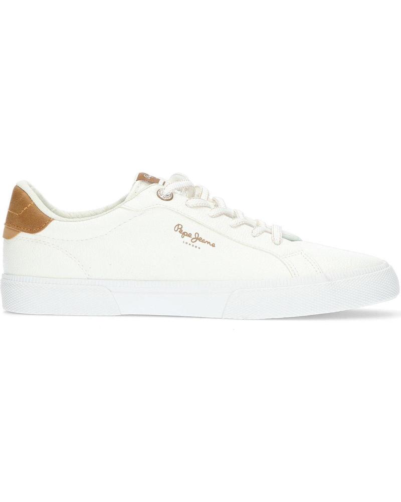 ZAPATILLAS CASUAL PLS31445 800WHITE
