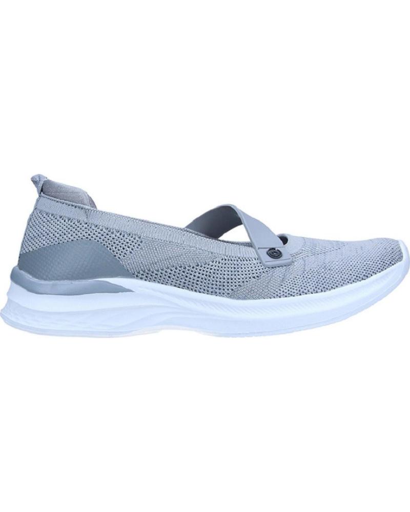Deportivas de Mujer JHAYBER ZAPATILLA SENORA CHELSEO J HAYBER ZS61278 GRIS