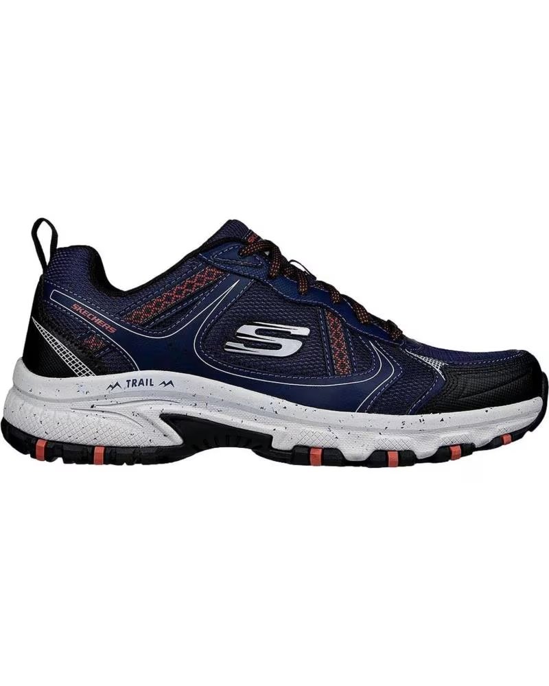 Zapatillas Deporte de Hombre Skechers Zapatillas Hombre Hillcrest 237266 Azul