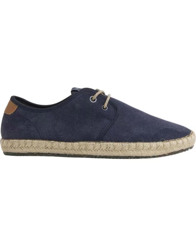 Pepe Jeans Alpargatas Hombre Tourist Classic Pepe Jans PMS10314 Azul Marino
