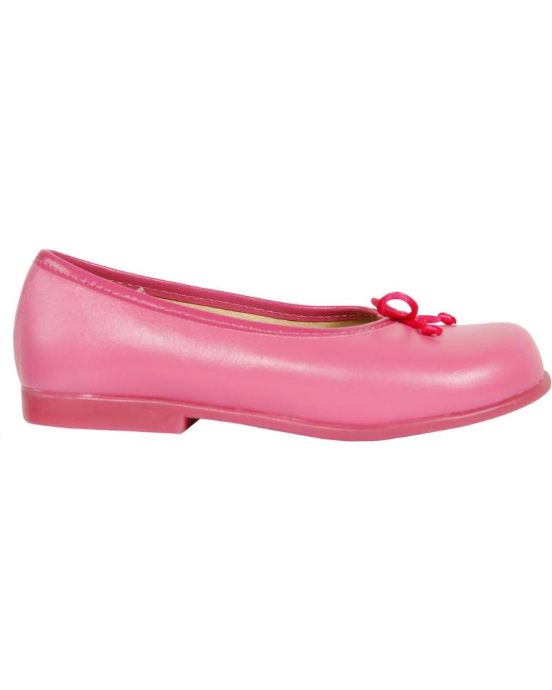 Bailarinas de Niña GARATTI AN0069 FUXIA