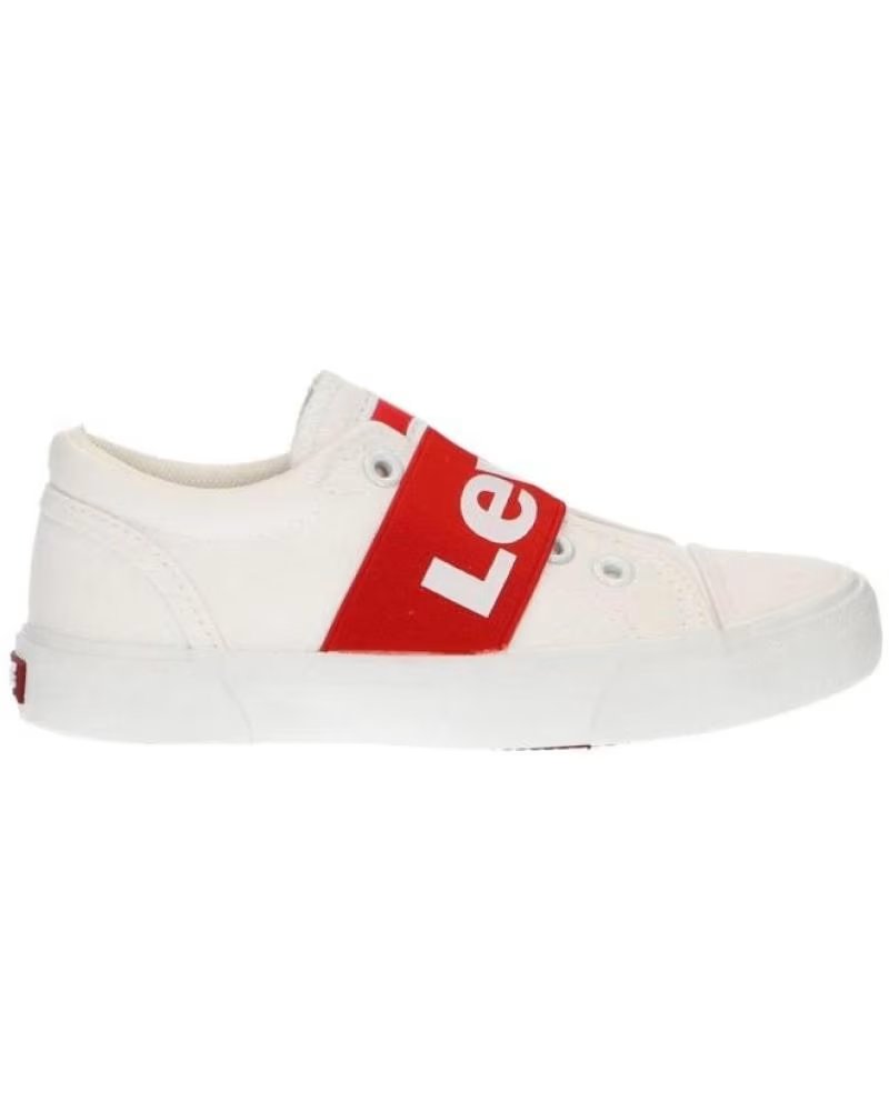 Levis VBER0001T Bermuda 0061 White