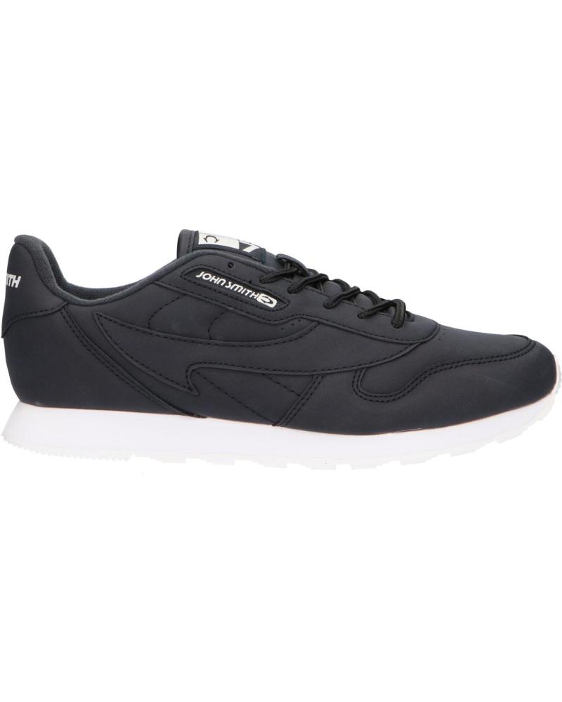 Zapatillas deporte de Hombre JOHN SMITH CRESIR 19V AZUL MARINO-BLANCO