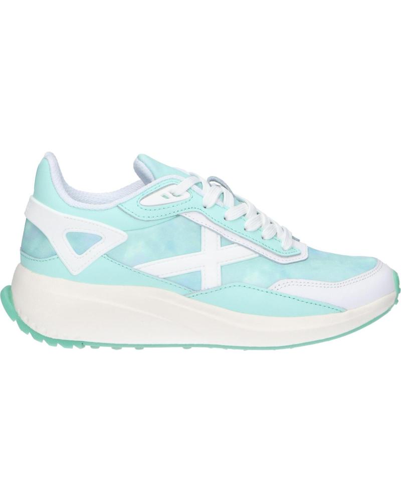 Zapatillas deporte de Mujer MUNICH 4155013 TIP WMN VERDE