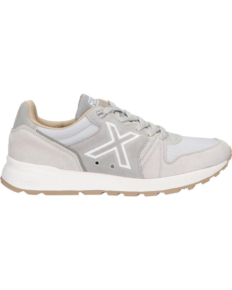 Zapatillas deporte de Hombre MUNICH 4151058 1030 BEIG
