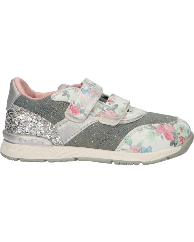 Zapatillas deporte de Niña LOIS JEANS 46031 06 BLANCO