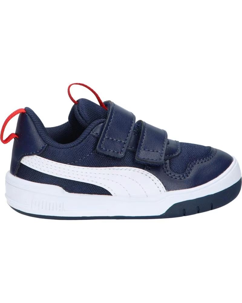 Puma 380846 Multiflex Mesh V Inf 09 Navy