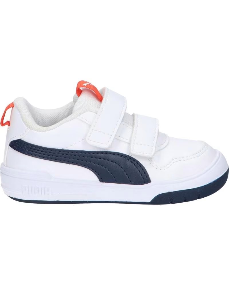 Puma 380741 Multiflex Sl V Inf 11 White