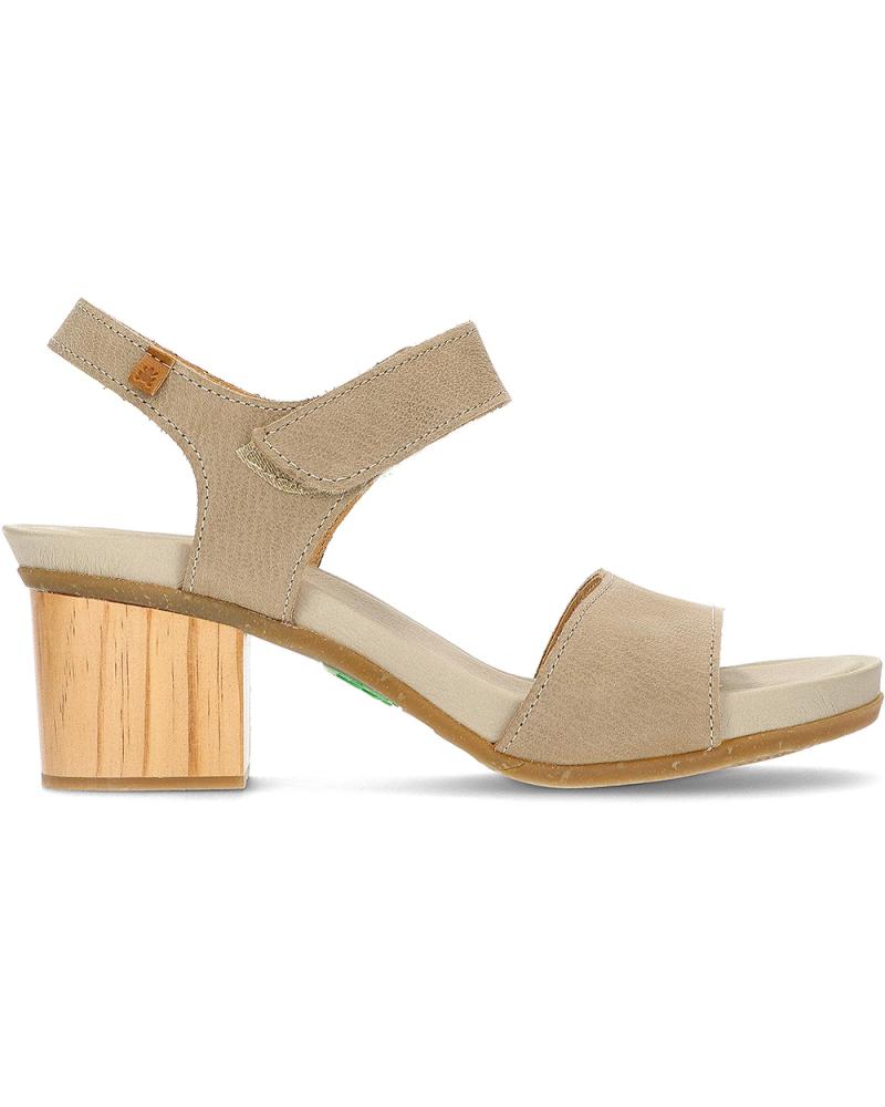Sandalias de Mujer EL NATURALISTA SANDALIAS DE 5564 MARRON