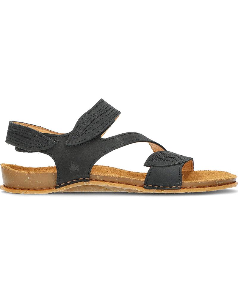 EL NATURALISTA SANDALIAS DE 5810 BLACK