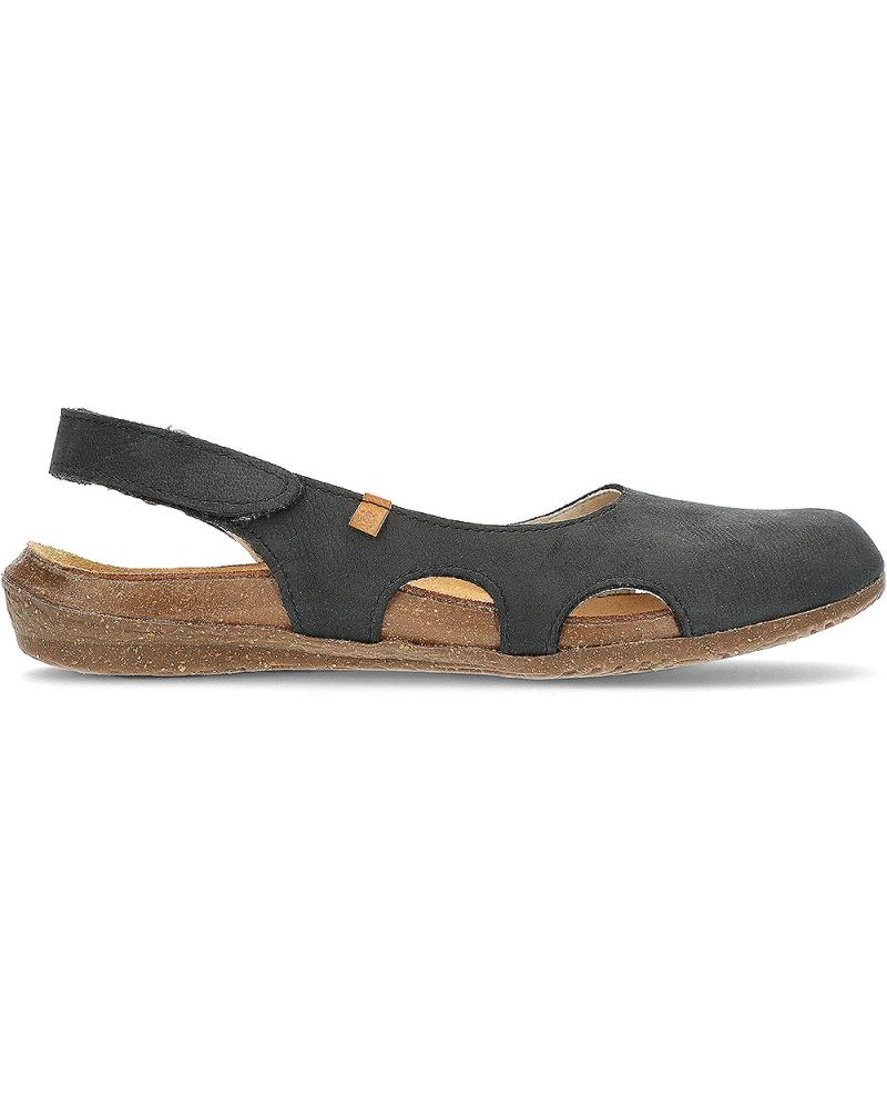 Sandalias de Mujer EL NATURALISTA SANDALIAS DE N413 BLACK