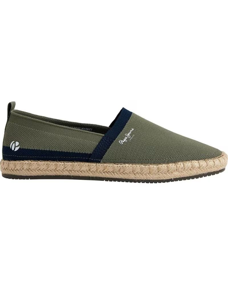 Pepe Jeans Tourist Camp Knit Kaki