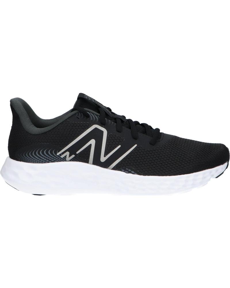 Zapatillas deporte de Hombre NEW BALANCE M411LB3 411V3 BLACK