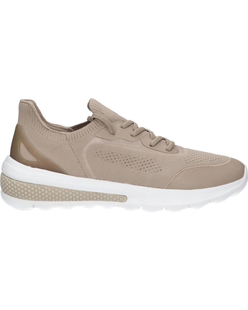 Zapatillas deporte de Mujer GEOX D35THA 06K7Z D SPHERICA ACTIF C5004 SAND
