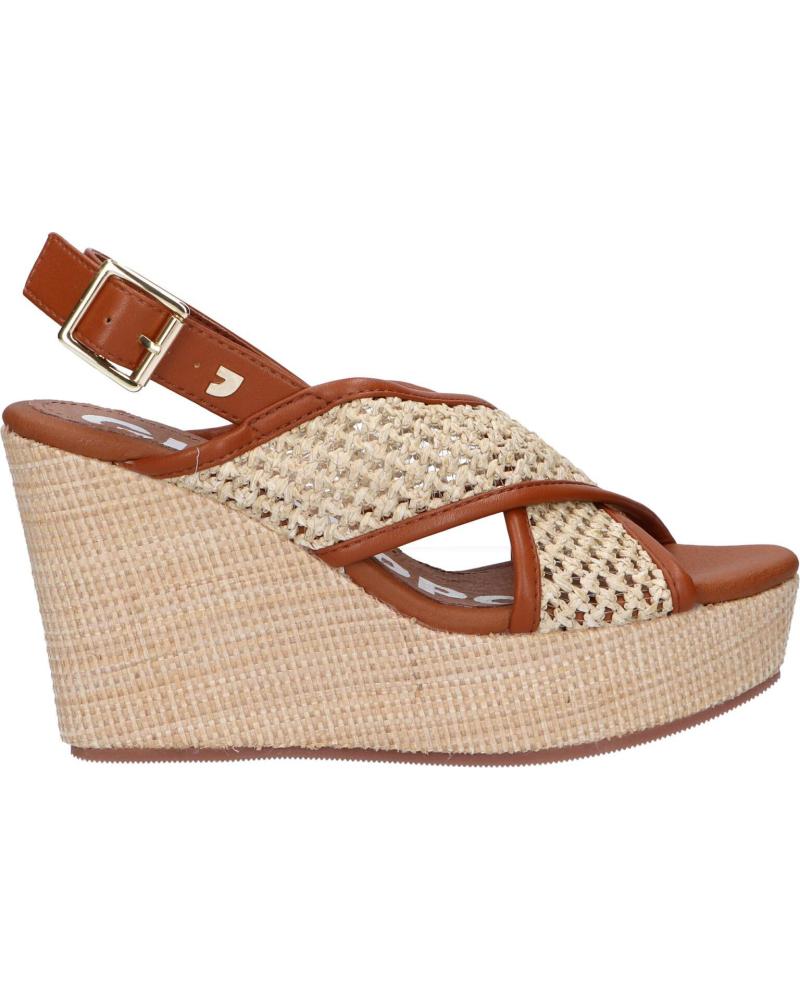 Sandalias de Mujer GIOSEPPO 68839-BUSSANG CAMEL