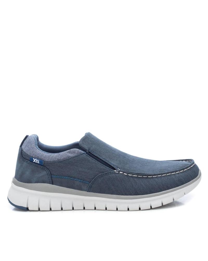Zapatos de Hombre XTI MOCASINES SLIP-ON XTI 141315 NAVY