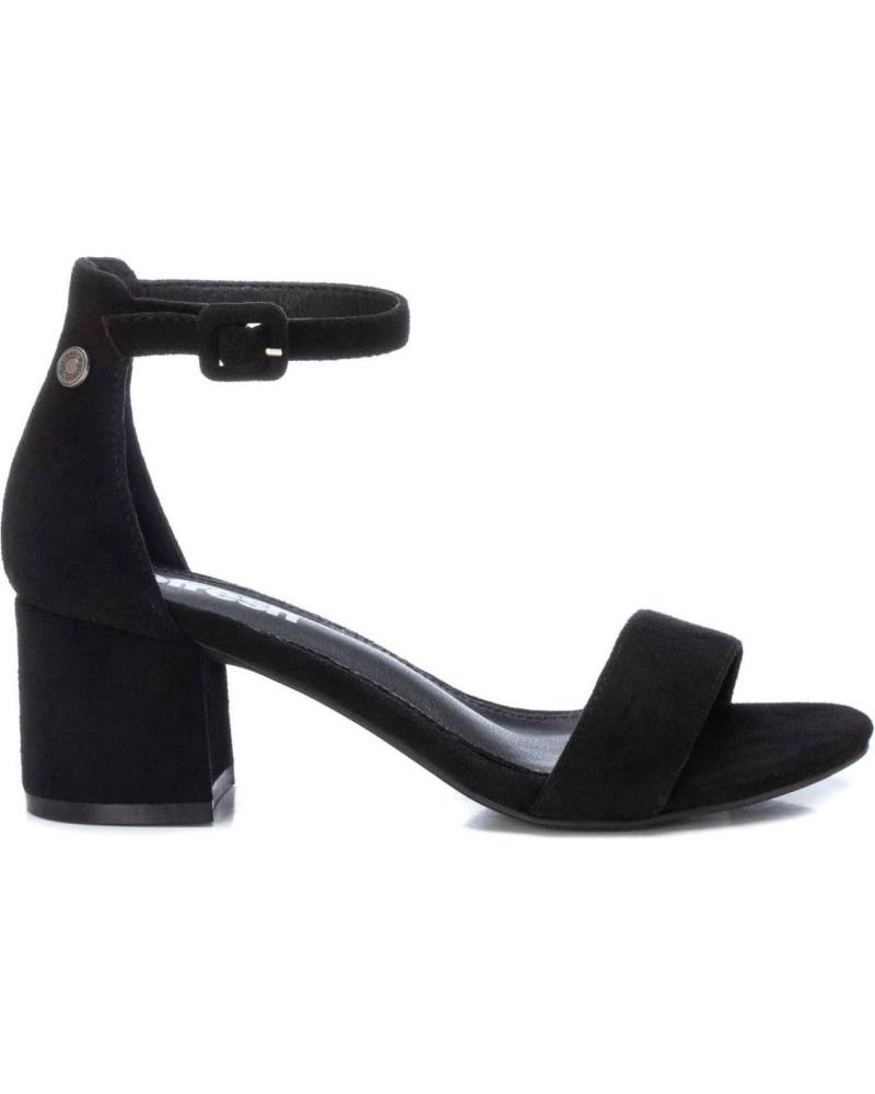 Sandalias de Mujer REFRESH 170789 NEGRO