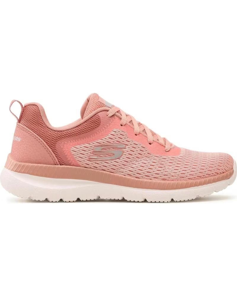 Deportivas de Mujer Skechers 12607 Bountiful Quick Path Rosa