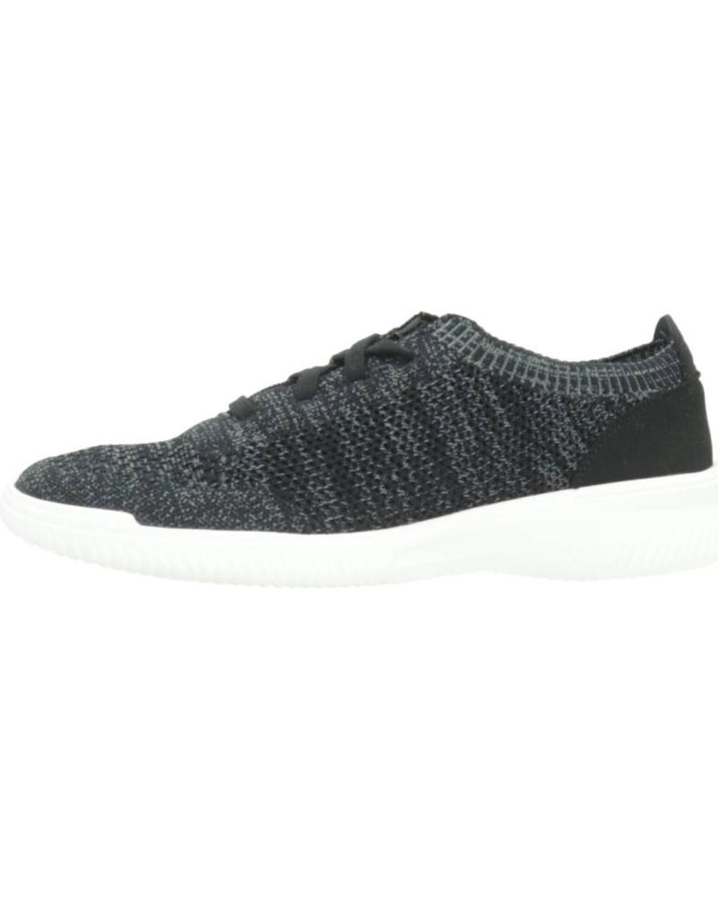 Zapatillas deporte de Mujer CLARKS ONAWAY KNIT NEGRO